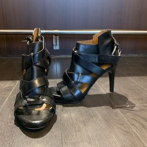Michael Kors Black Heels
